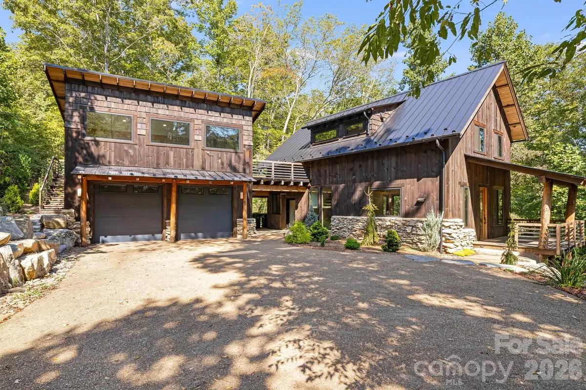 39 Bent Creek Preserve Road, Asheville, NC 28806 - #1