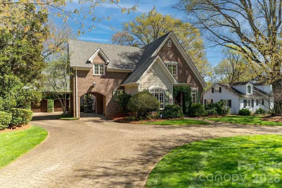 2837 Forest Drive, Charlotte, NC 28211 - #3