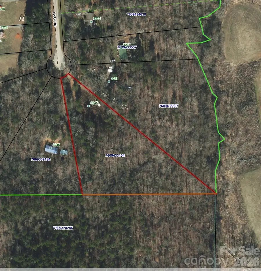 3245 Lark Drive, Denton, NC 27239 - #2