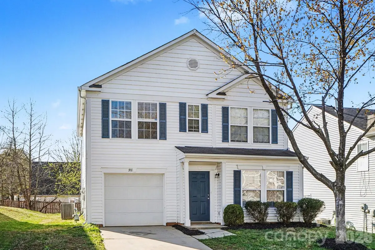 911 Swearngan Ridge Court, Charlotte, NC 28216 - #1
