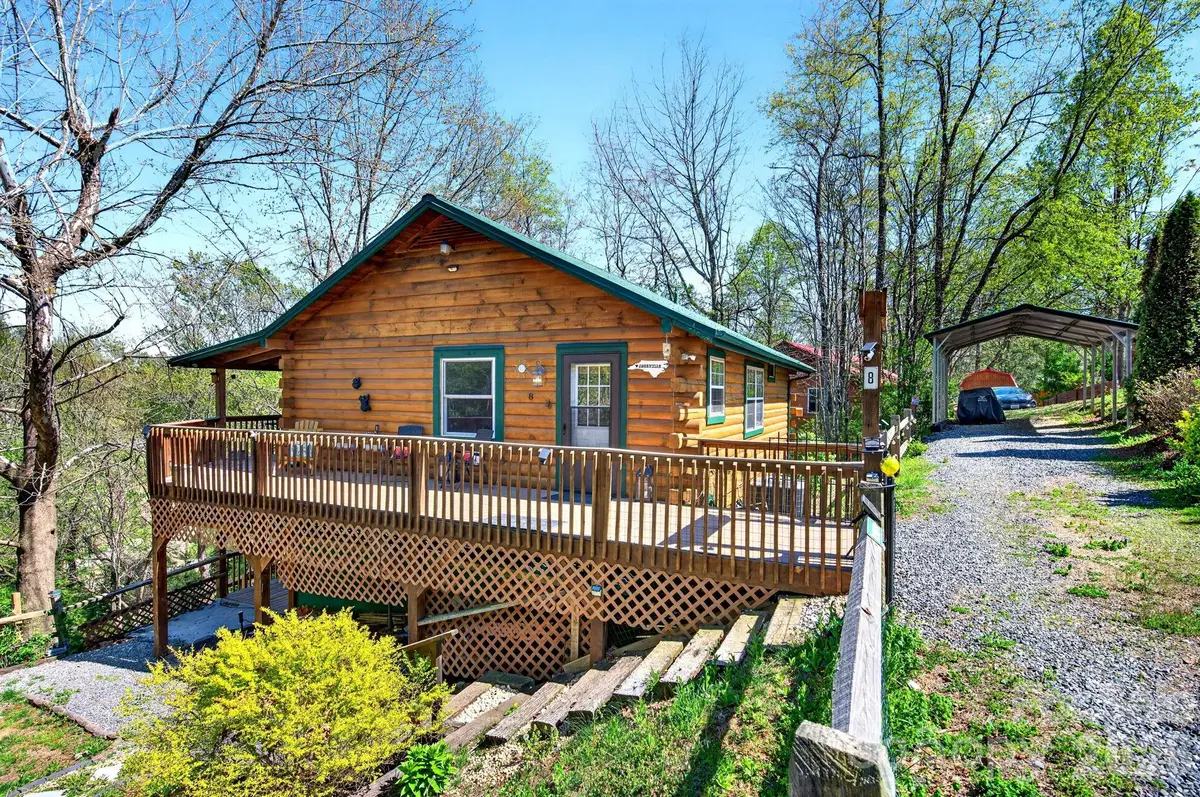 8 Blue Sky Drive, Leicester, NC 28748 - #1