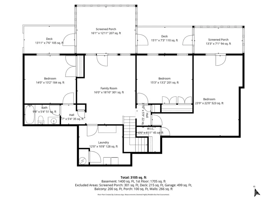 34 W Rambling Creek, Tryon, NC 28782 - #2