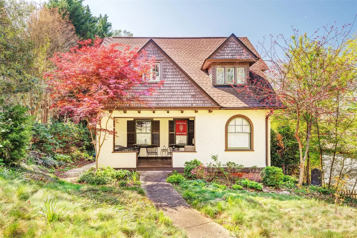 2 Hillside Walk, Asheville, NC 28801 - #1