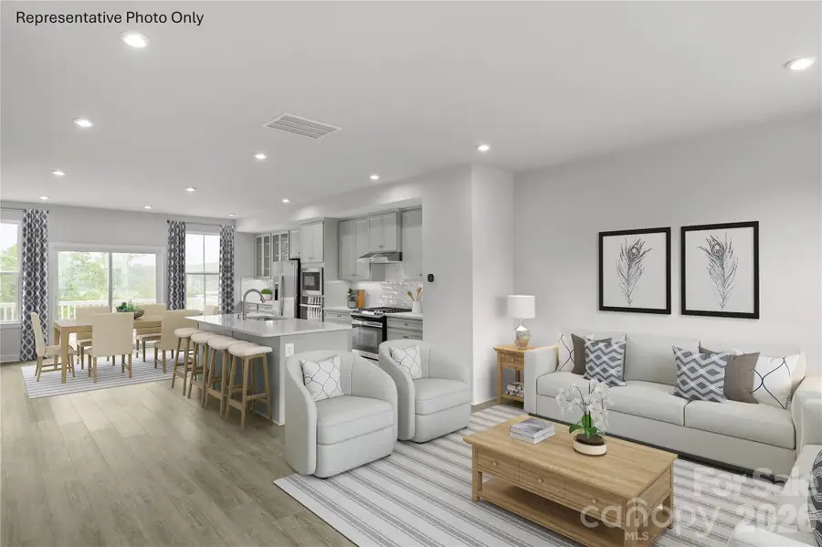 1034 Bracken Hill Road, Indian Trail, NC 28079 - #2