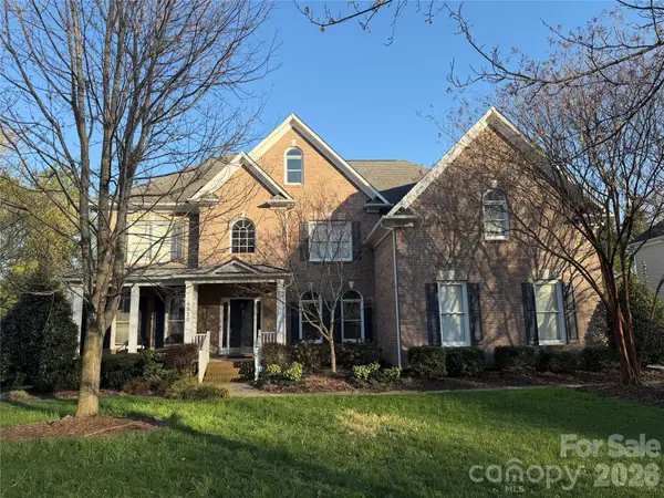 6326 Riverside Oaks Drive, Huntersville, NC 28078