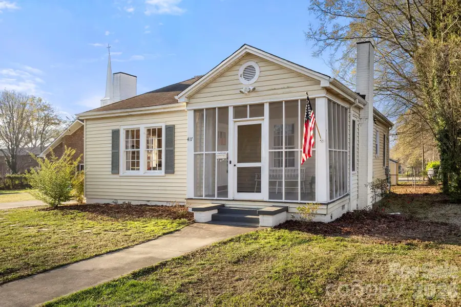 417 W Graham Street, Shelby, NC 28150 - #2