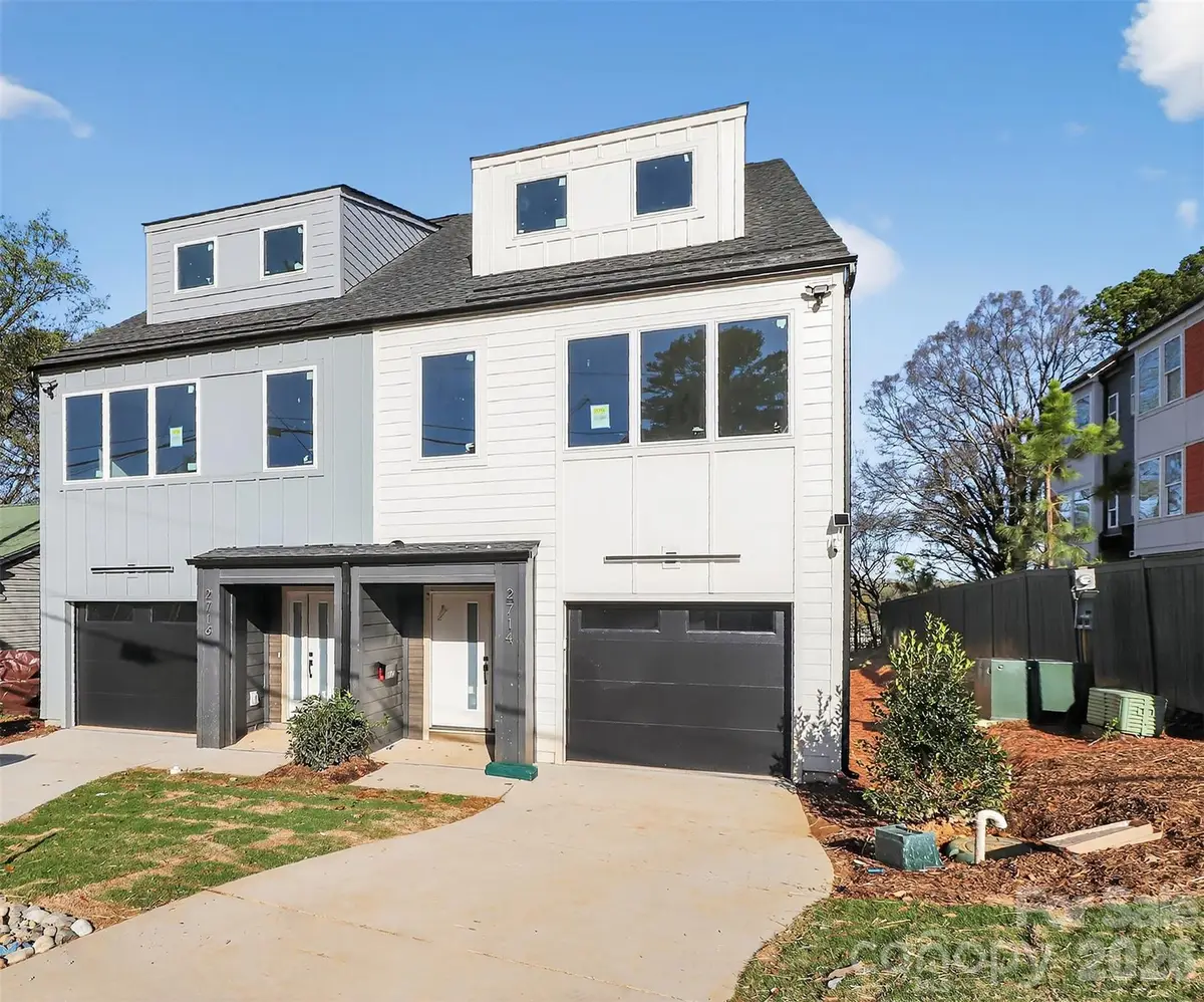 2714 Baltimore Avenue, Charlotte, NC 28203 - #1