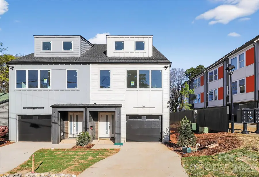 2714 Baltimore Avenue, Charlotte, NC 28203 - #3