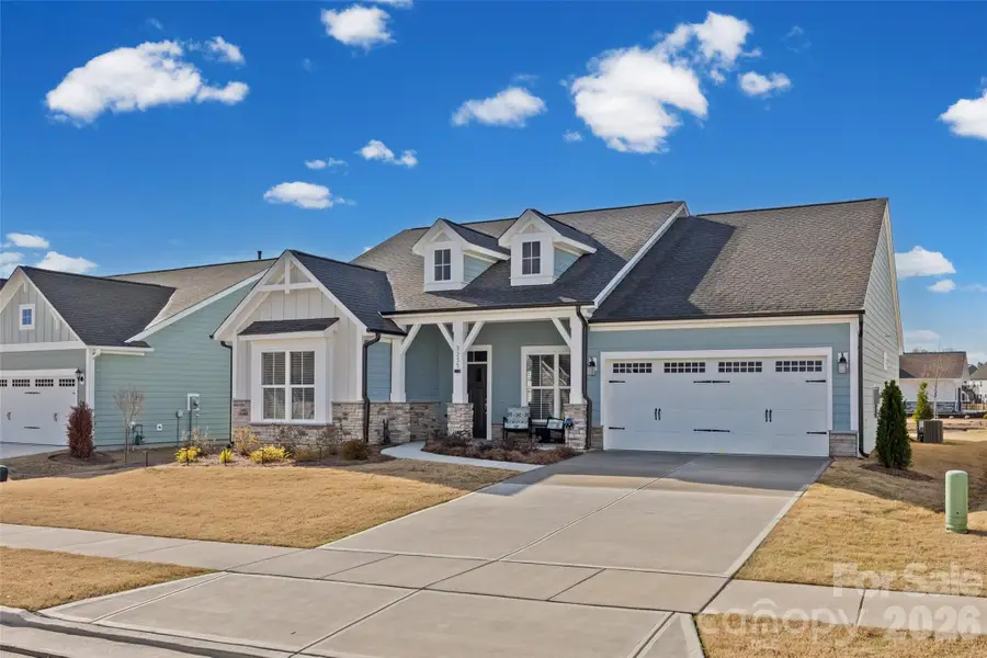 3235 Gavin Lane, Harrisburg, NC 28075 - #3