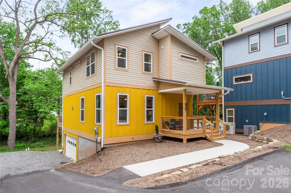 420 London Road, Asheville, NC 28803 - #1