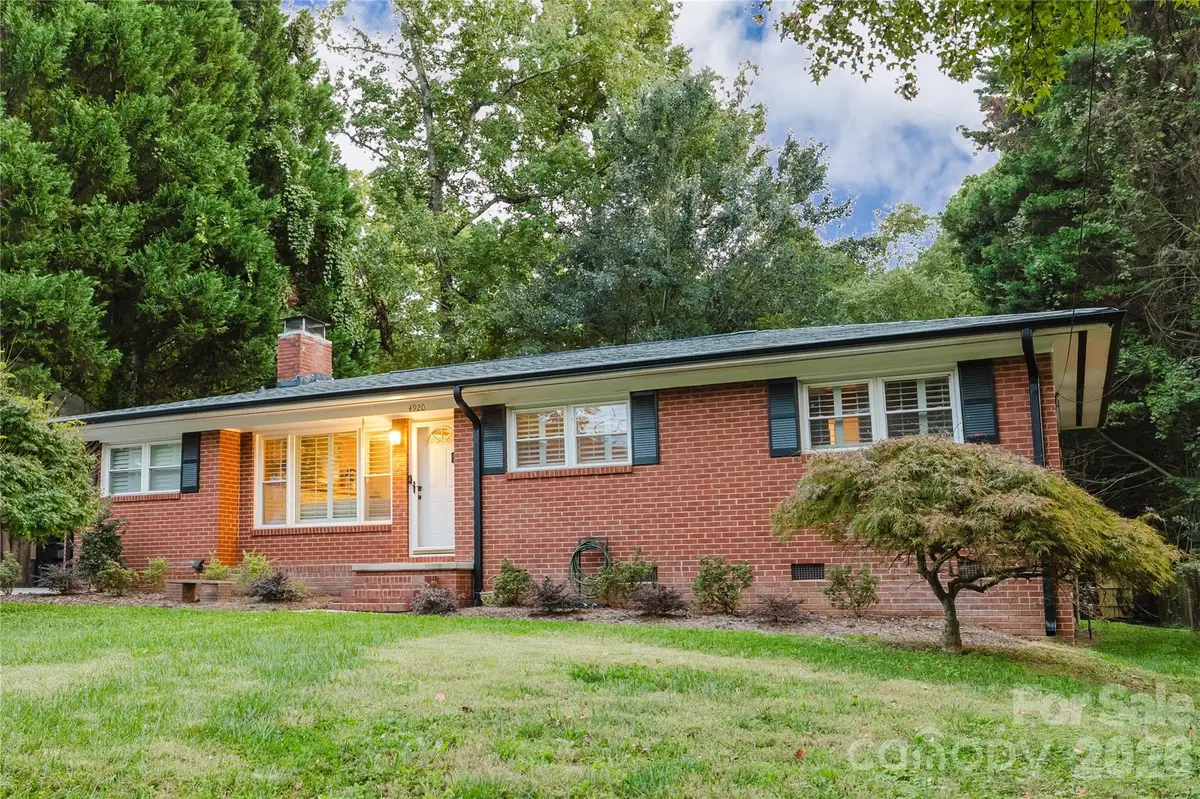 4920 Raymond Place, Charlotte, NC 28205 - #1