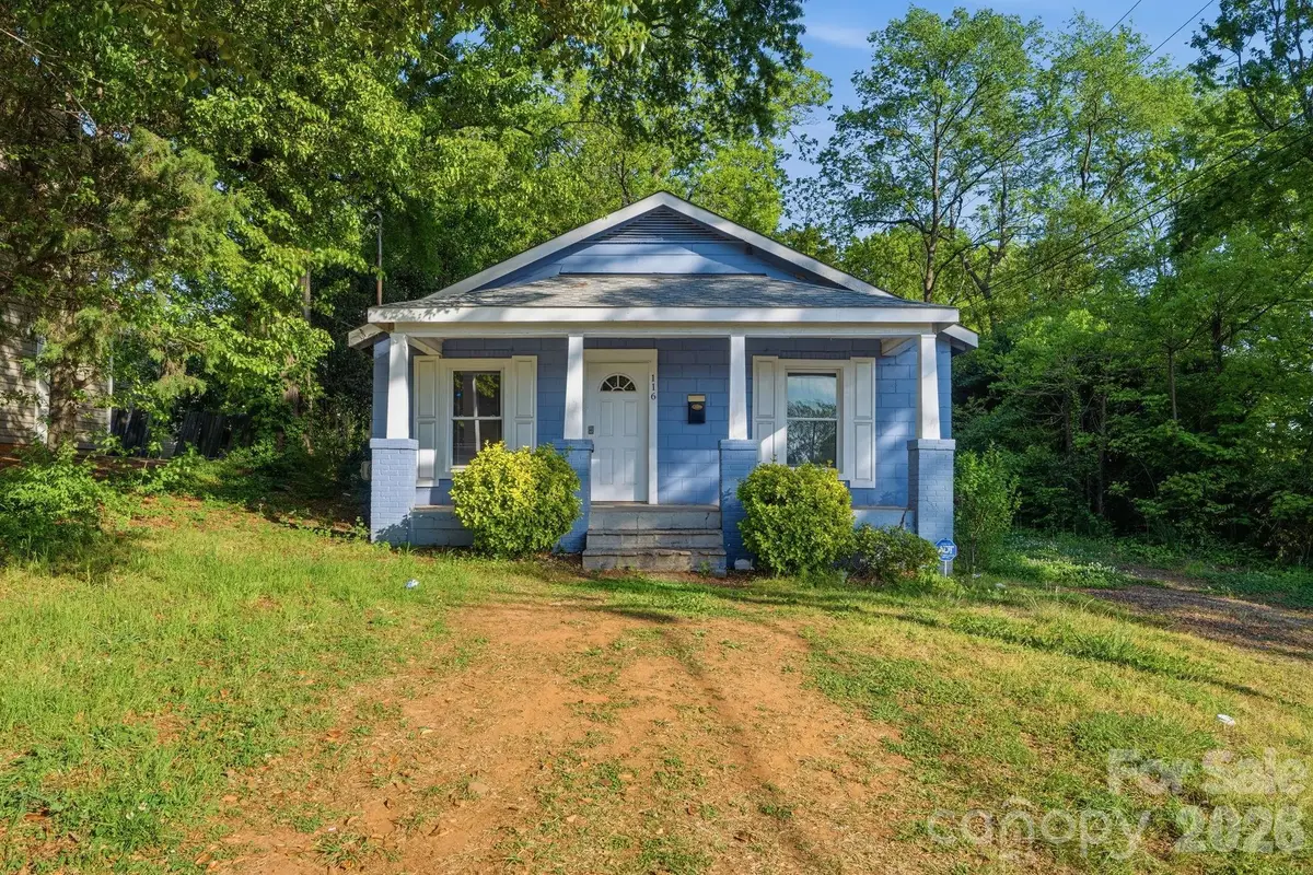 116 Honeywood Avenue, Charlotte, NC 28216 - #1