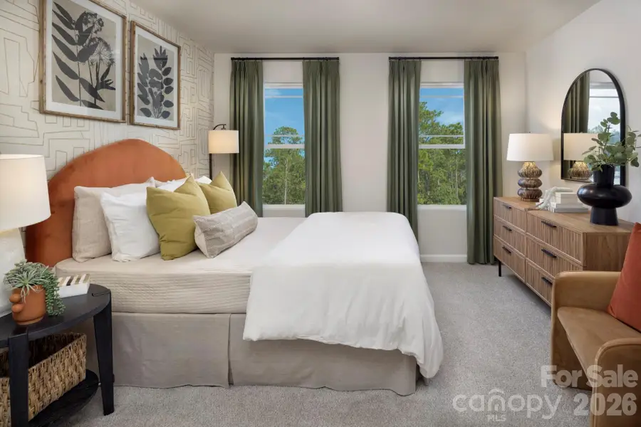 7539 Hodges Meadow Lane, Charlotte, NC 28213 - #2