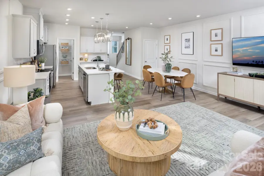 7539 Hodges Meadow Lane, Charlotte, NC 28213 - #3