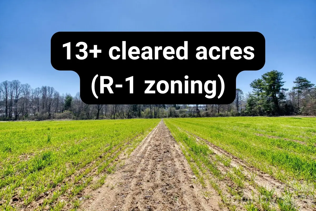 TBD Mohican Trail, East Flat Rock, NC 28726 - #1