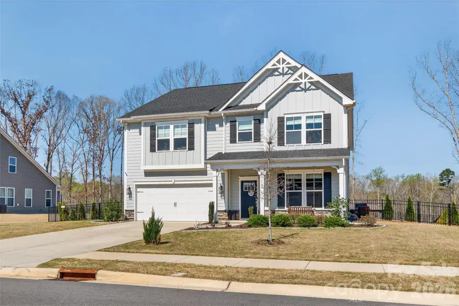 1127 Ashe Meadow Drive, Indian Trail, NC 28079 - #3