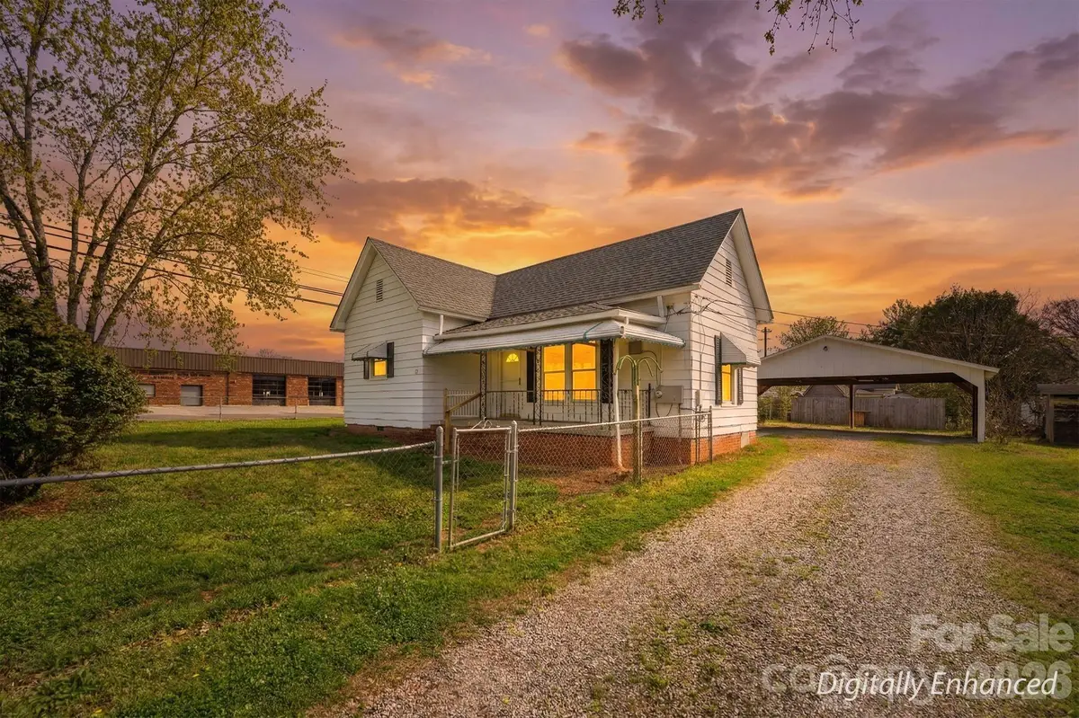 105 Watt Street, Cooleemee, NC 27014 - #1