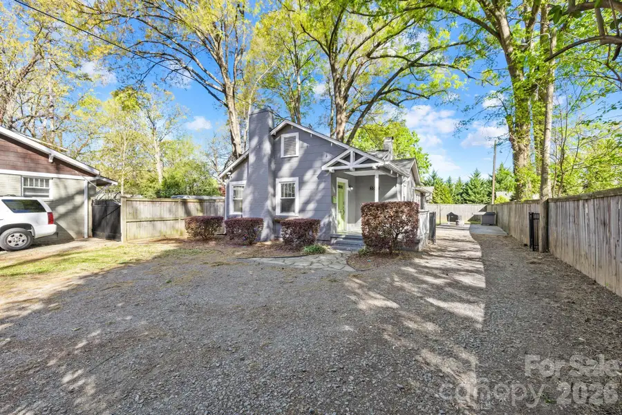 3521 Oakwood Avenue, Charlotte, NC 28205 - #2
