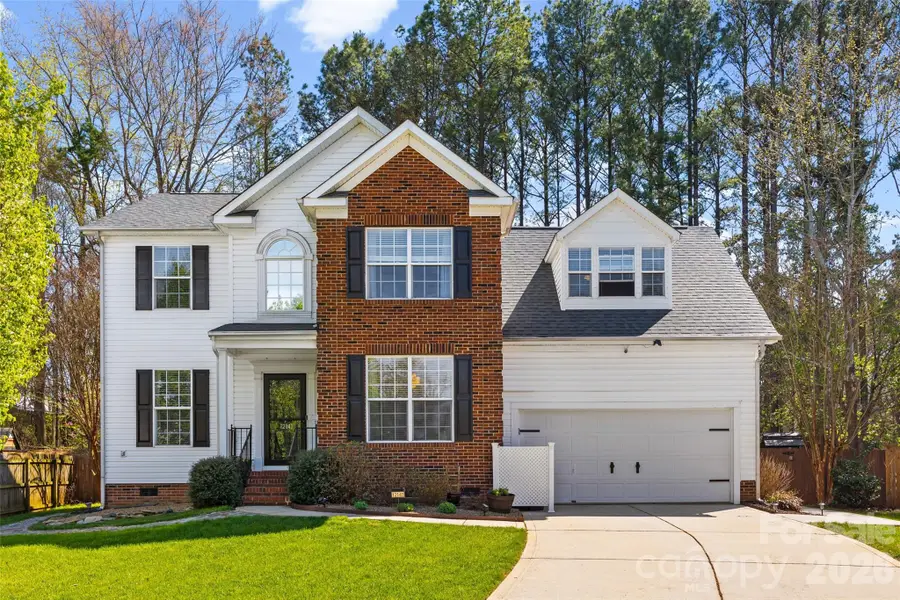 12141 Stone Forest Drive, Pineville, NC 28134 - #2