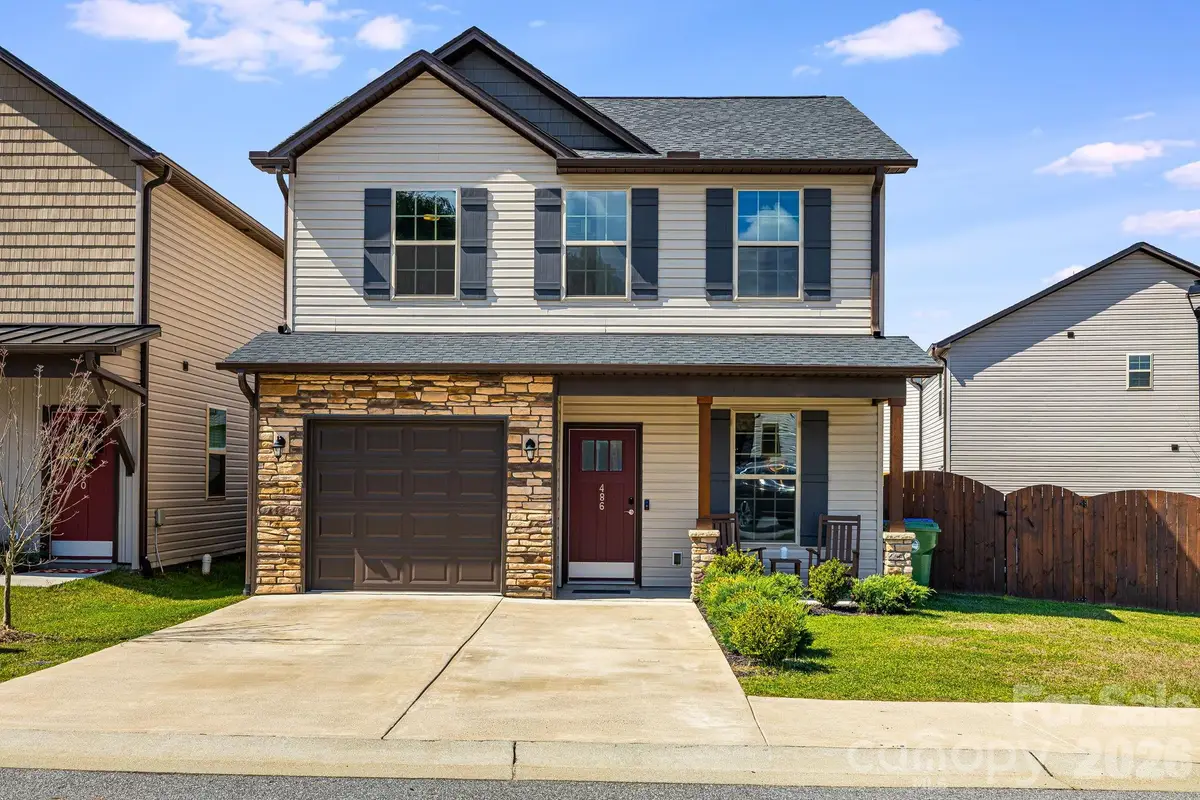 486 Cardwell Lane, Fletcher, NC 28732 - #1