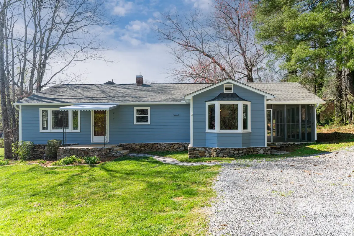 215 Browning Avenue, Hendersonville, NC 28791 - #1