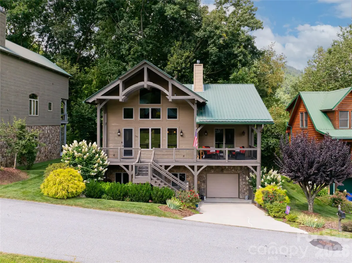 649 Panoramic Loop, Maggie Valley, NC 28751 - #1