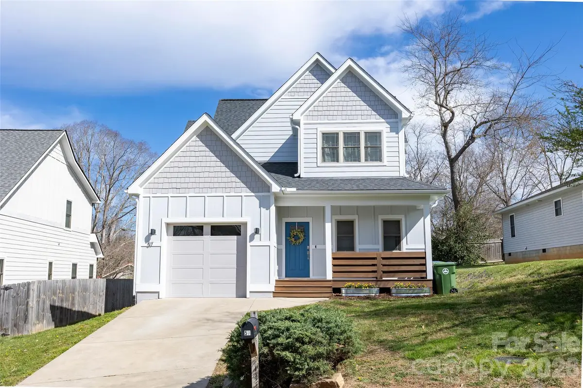 57 Alabama Avenue, Asheville, NC 28806 - #1