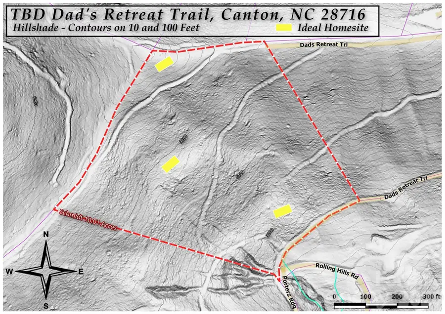 TBD Dads Retreat Trail, Canton, NC 28716 - #3