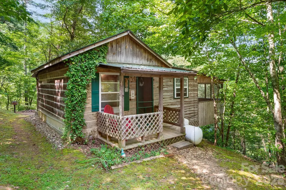 264 Rebel Drive, Hot Springs, NC 28743 - #1