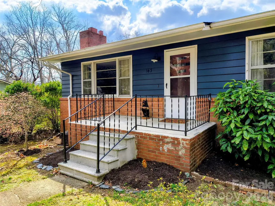 143 Tabernacle Road, Black Mountain, NC 28711 - #3