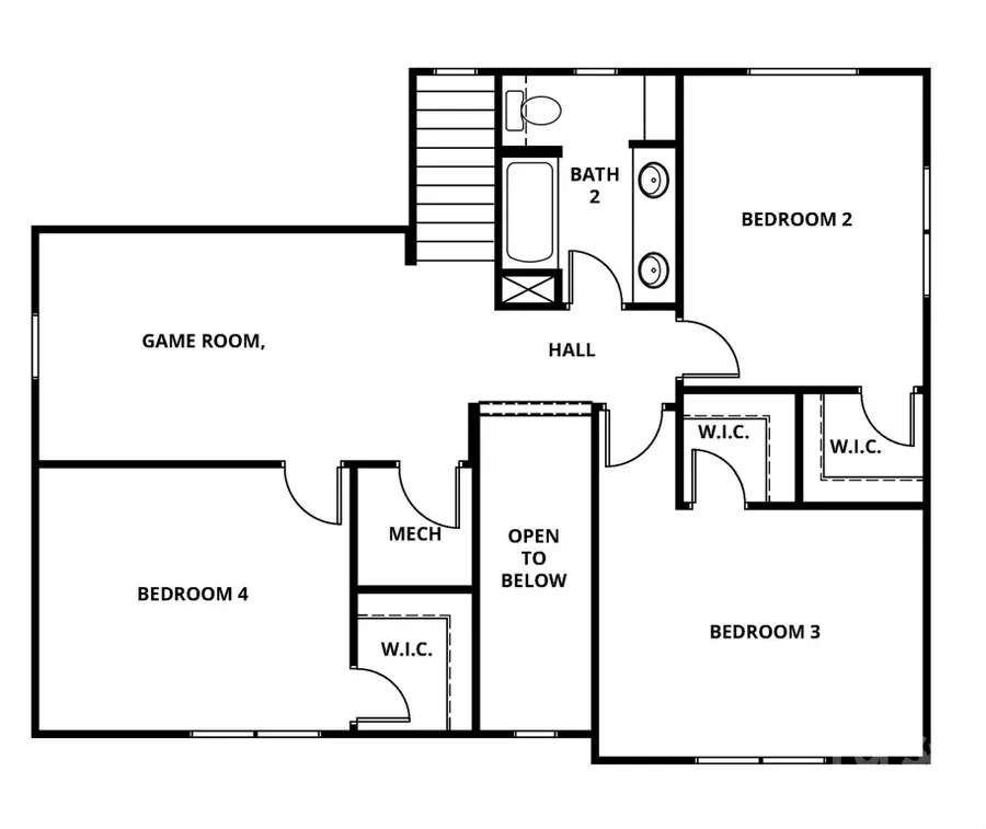 1119 Elyan Street, Richburg, SC 29729 - #3
