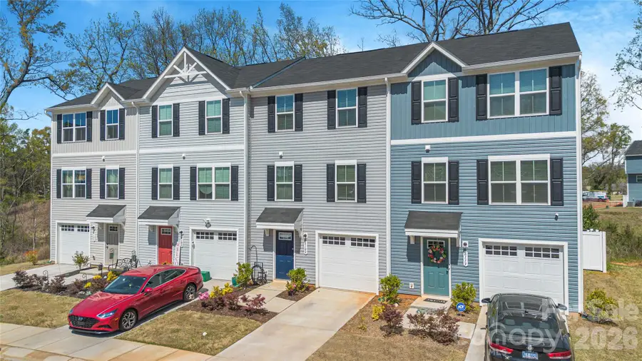 6109 Carrick Bend Court, Charlotte, NC 28269 - #2