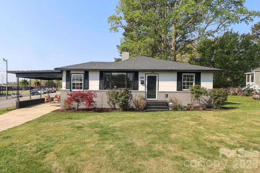 414 S Chester Street S, Blacksburg, SC 29702 - #3