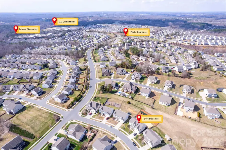 2186 Stone Pile Drive Sw, Concord, NC 28025 - #3