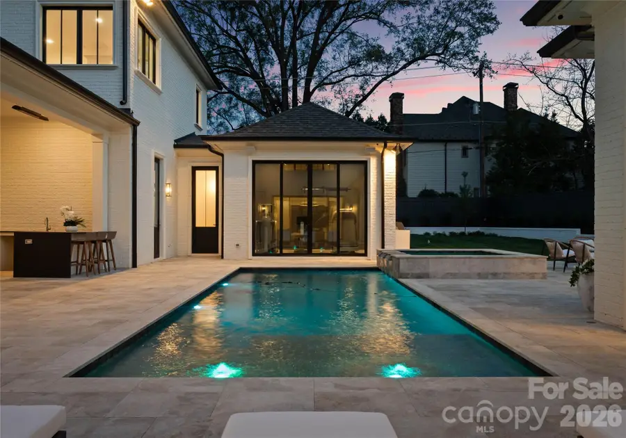 2208 Overhill Road #1, Charlotte, NC 28211 - #2