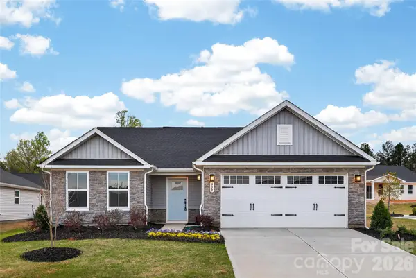 609 Nesbe Street, Lancaster, SC 29720