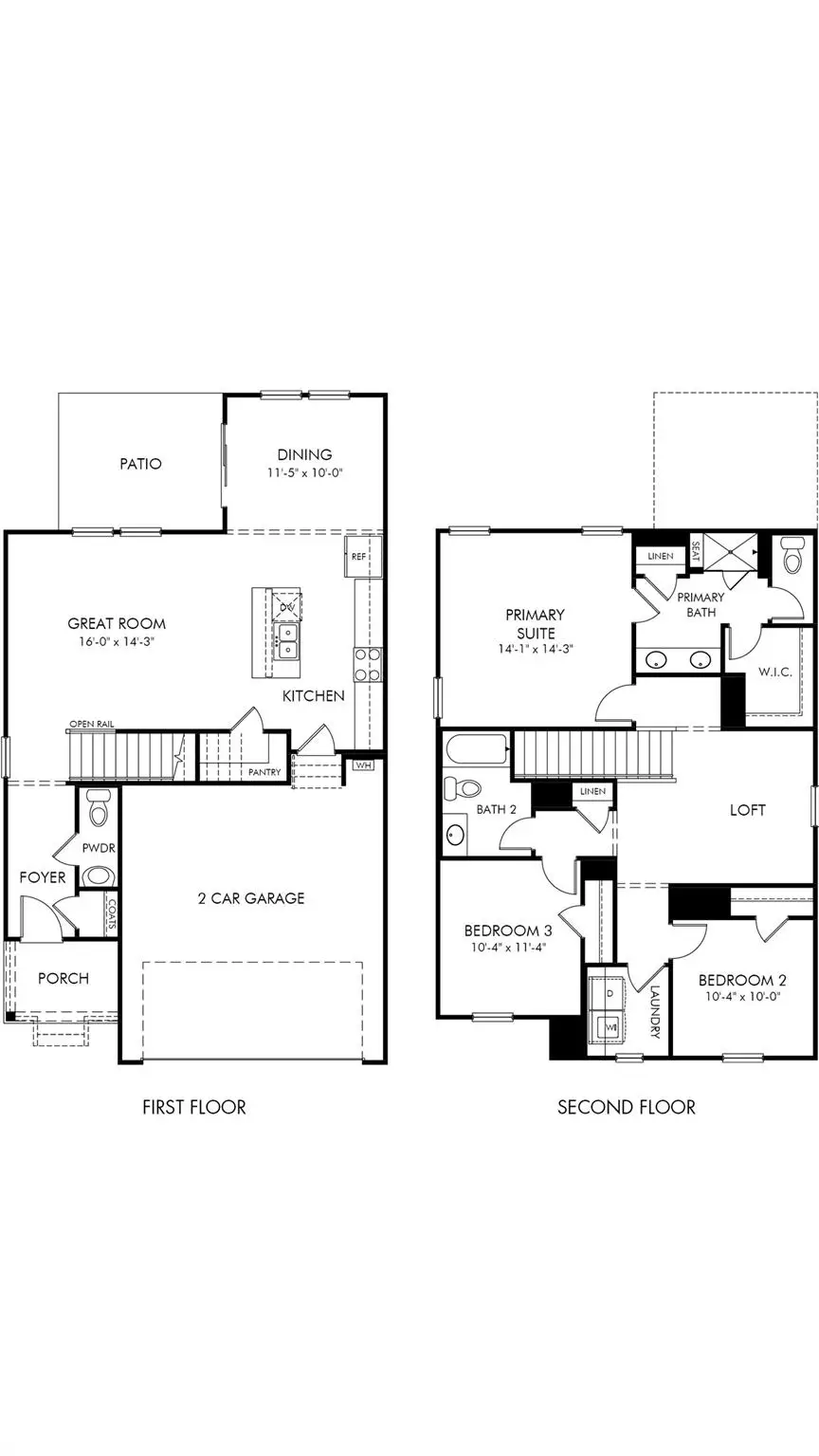 1844 Wrenley Drive, Newton, NC 28658 - #2