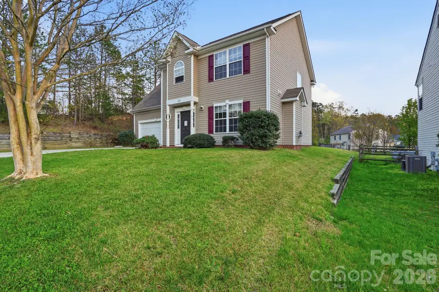 634 Longacre Drive, Charlotte, NC 28214 - #3
