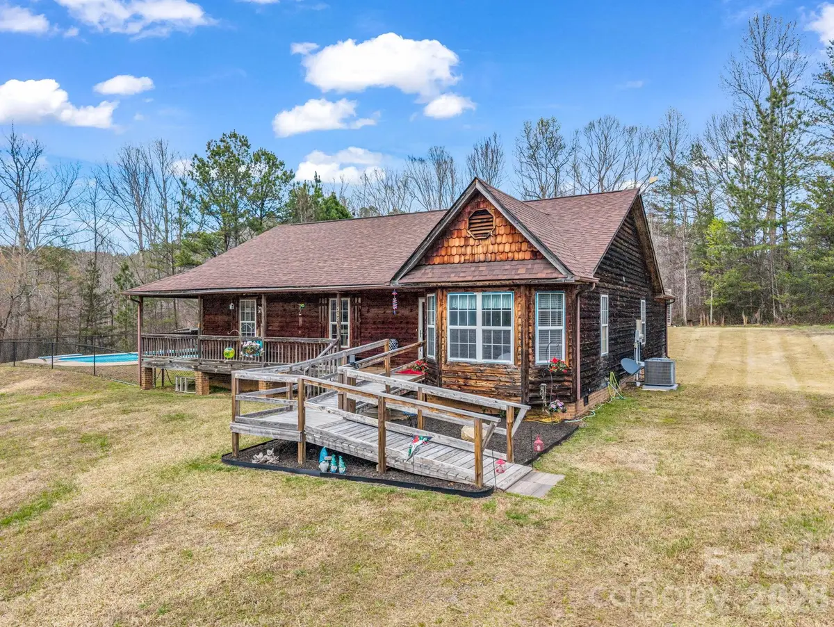 308 Frog Hollow Road, Rutherfordton, NC 28139 - #1