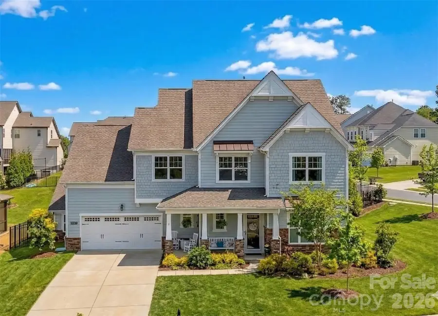 17204 Saranita Lane, Charlotte, NC 28278 - #3