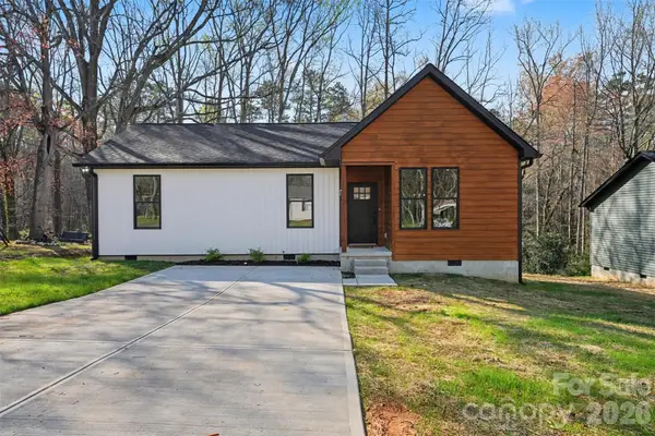 425 W Ballard Street, Cherryville, NC 28021
