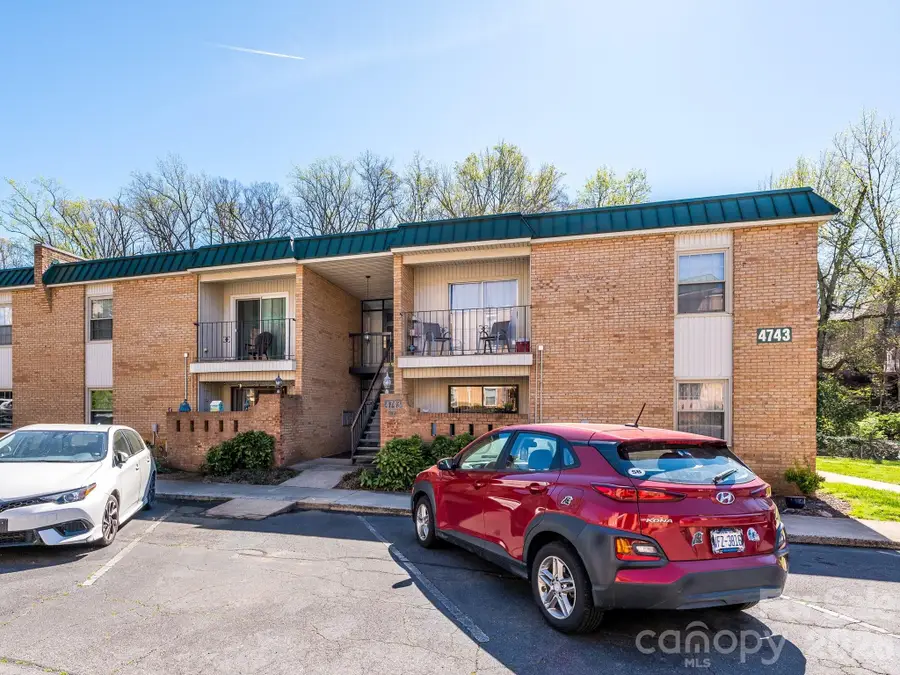 4743 Hedgemore Drive #L, Charlotte, NC 28209 - #2