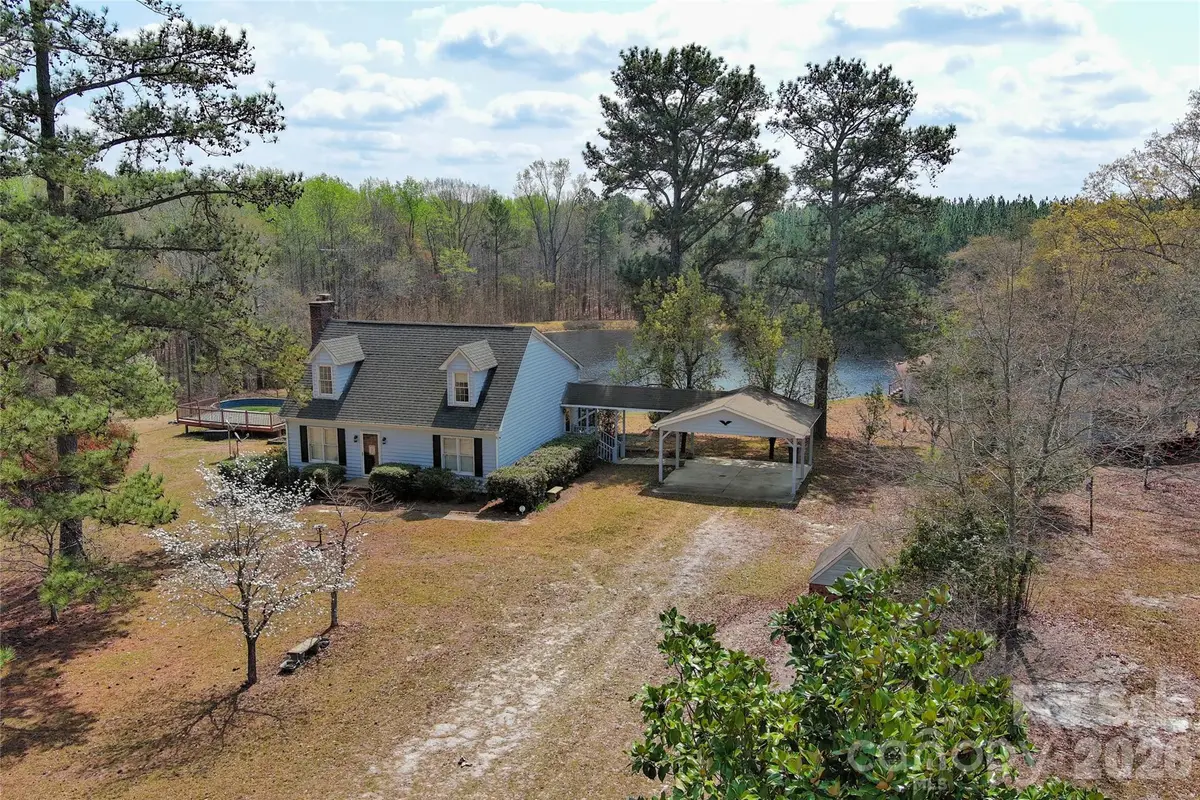 819 Triple Creek Road, Mount Croghan, SC 29727 - #1