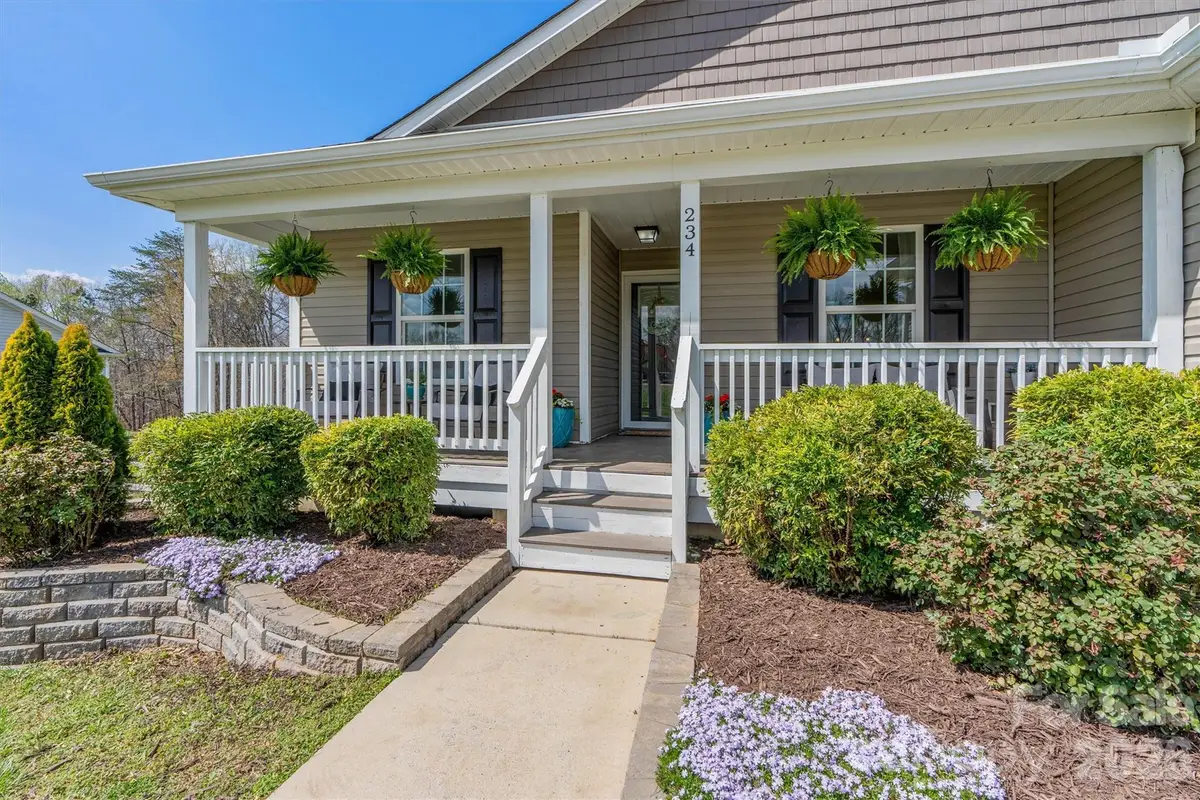 234 Planters Row Road, Iron Station, NC 28080 - #1