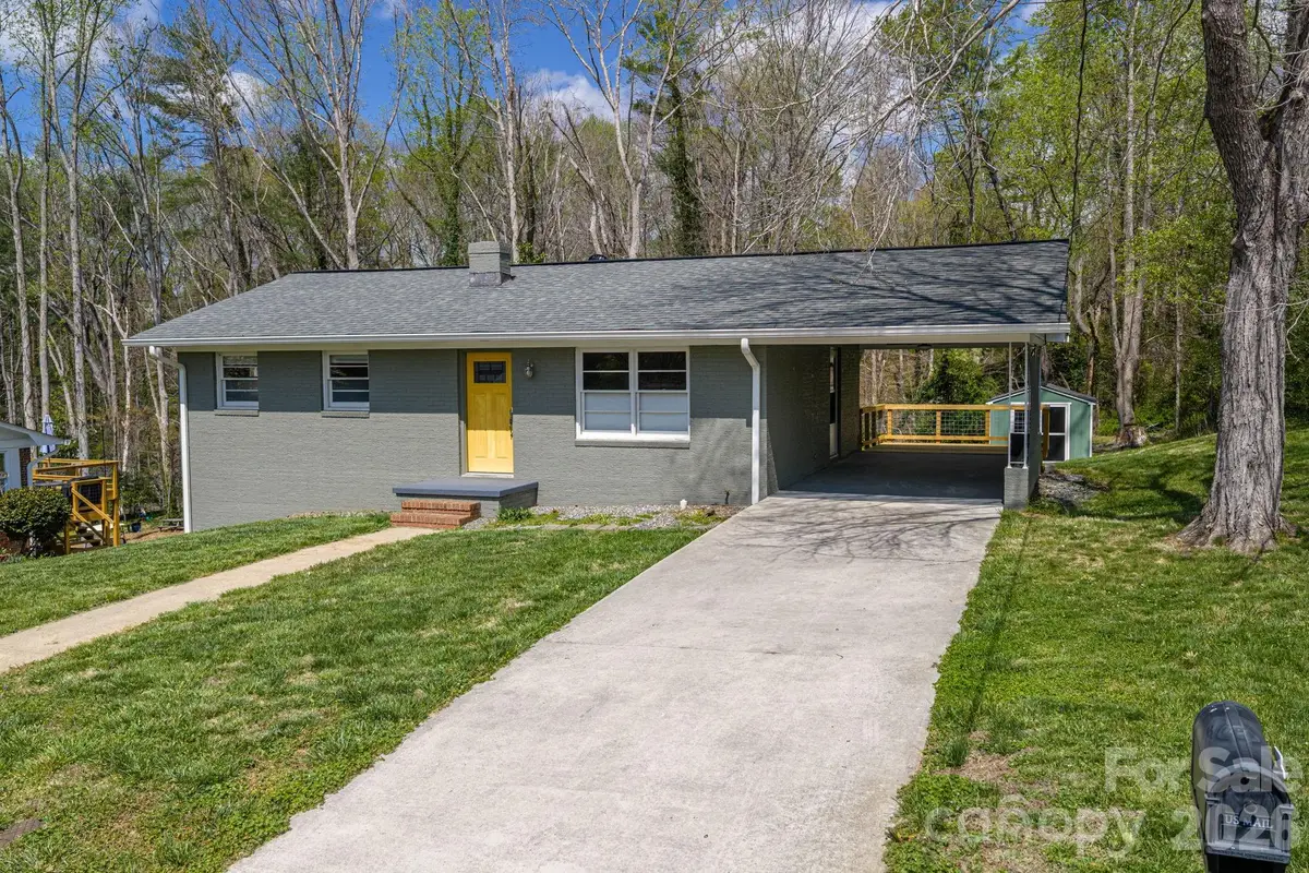 202 Clark Street, Morganton, NC 28655 - #1