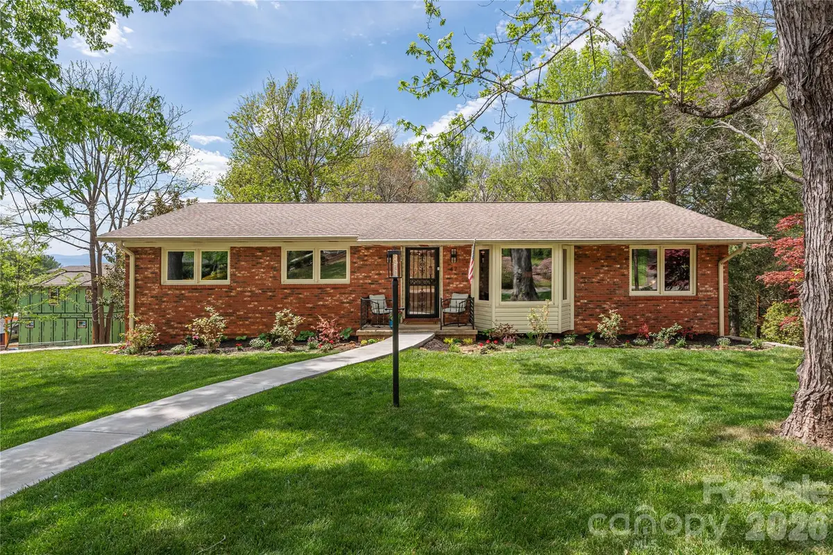 47 Deerwood Drive, Asheville, NC 28805 - #1