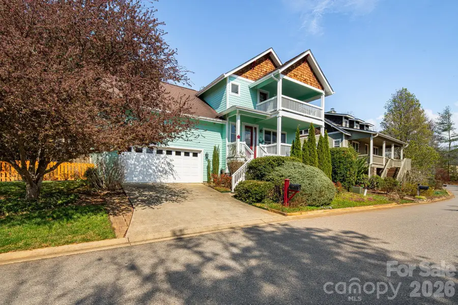 7 Oakhaven Terrace, Asheville, NC 28803 - #3