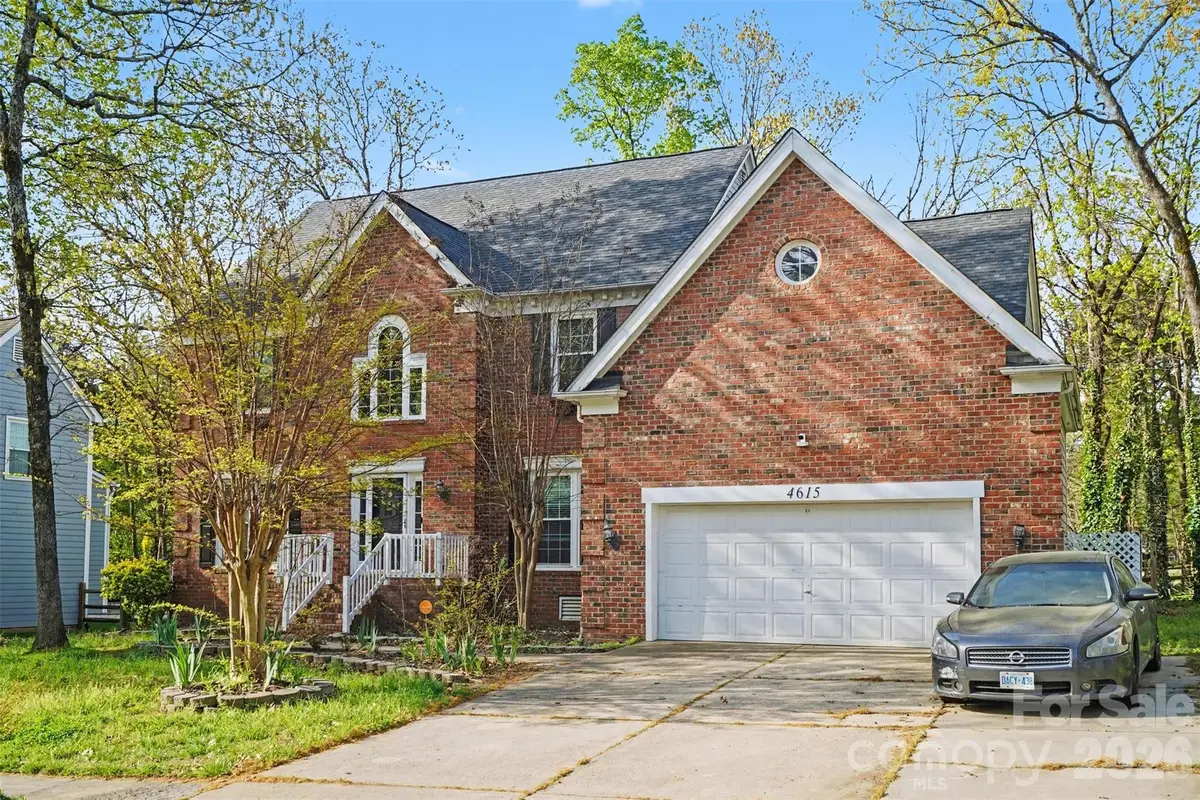 4615 Crownvista Drive, Charlotte, NC 28269 - #1