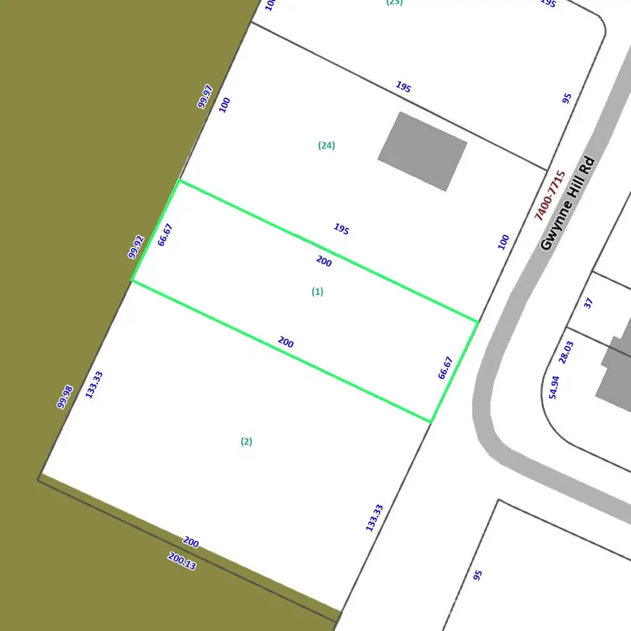 7503 Gwynne Hill Road, Charlotte, NC 28214 - #3