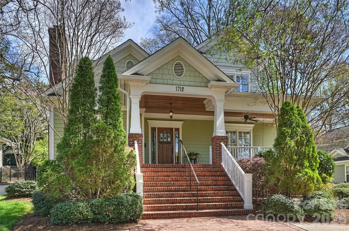 1712 Truman Road, Charlotte, NC 28205 - #1